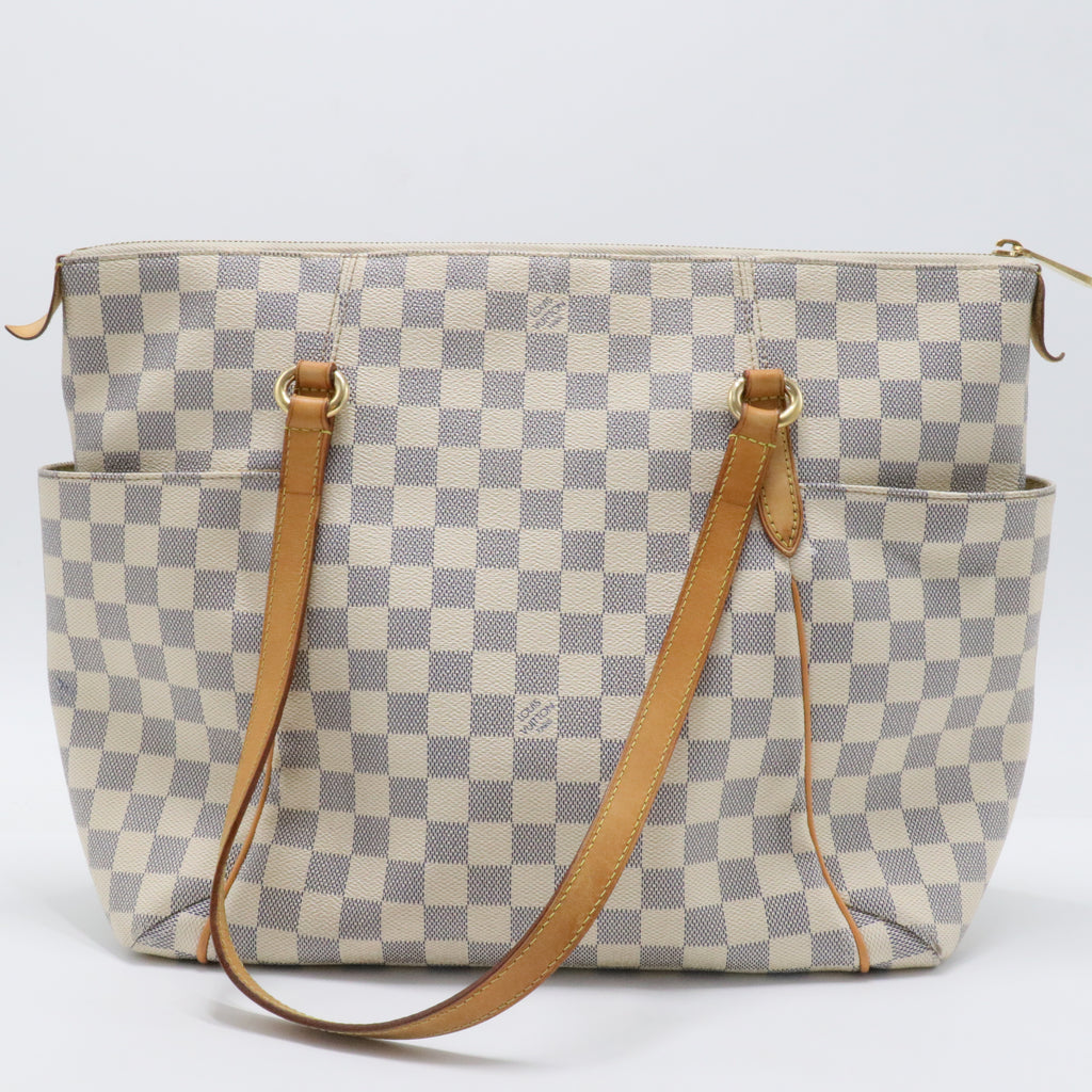 Totally Handbag Damier MM