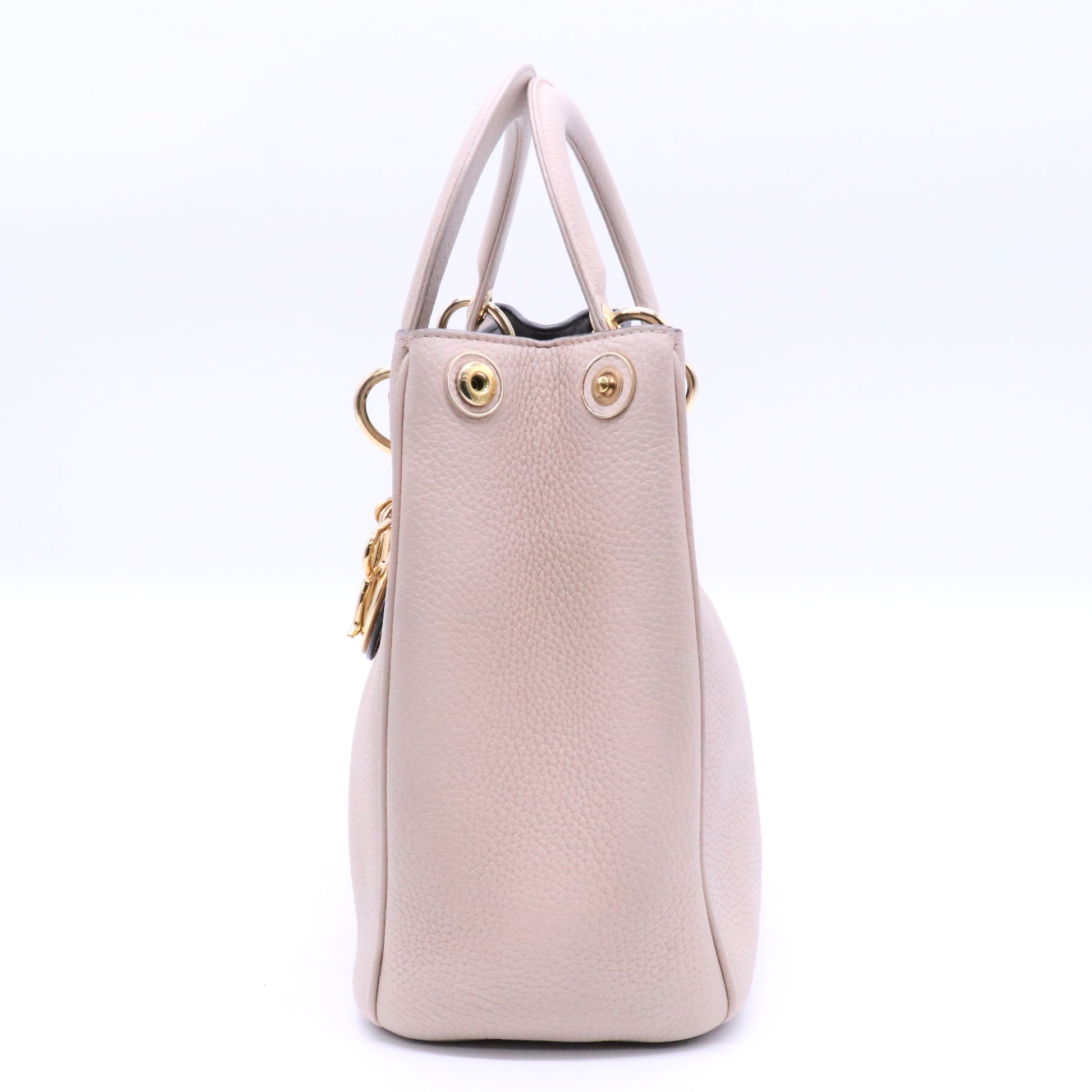 Pink Leather Diorissimo