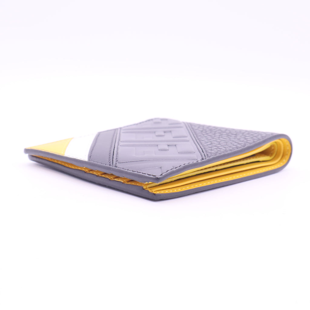 Fendi FF Stripe Bifold Wallet