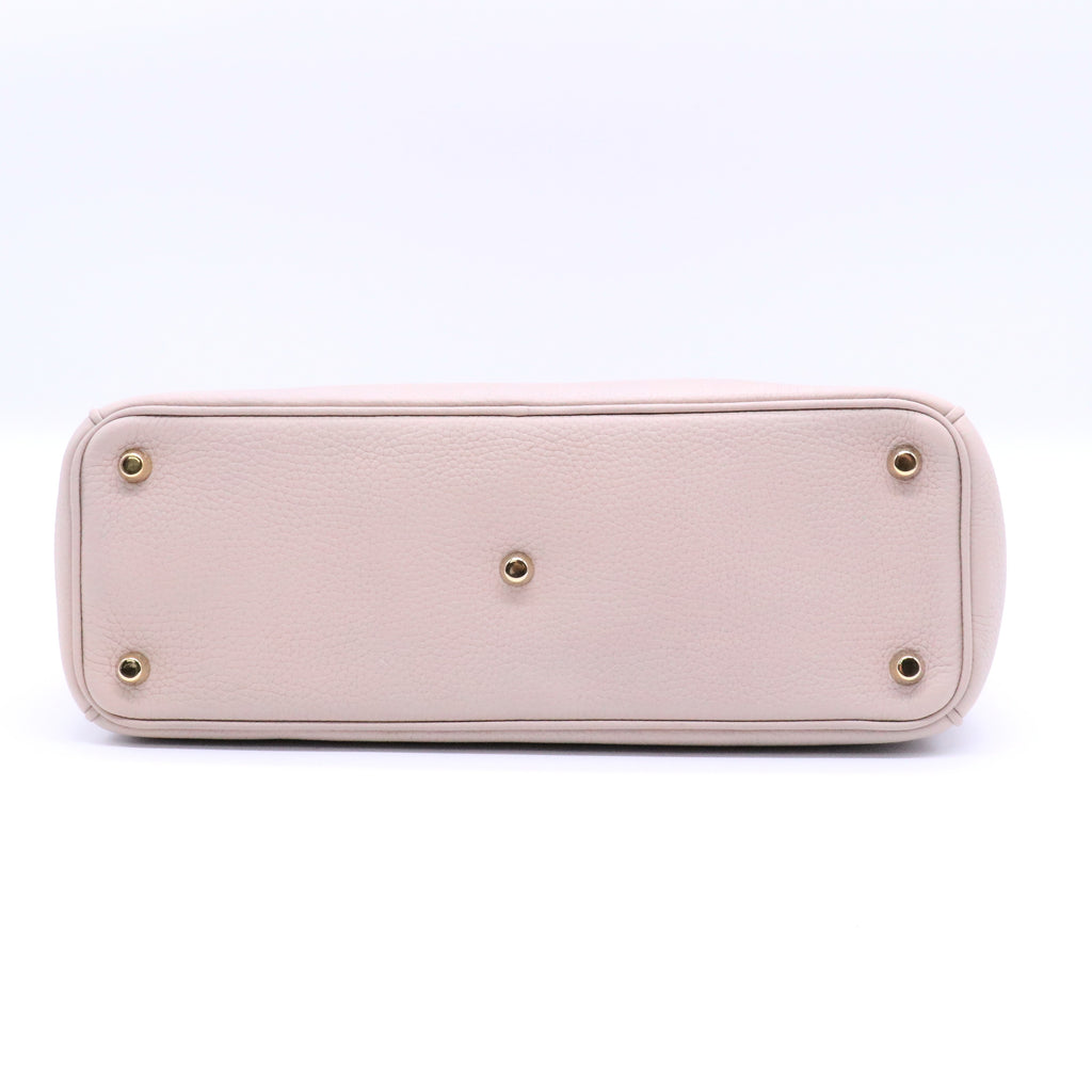 Pink Leather Diorissimo