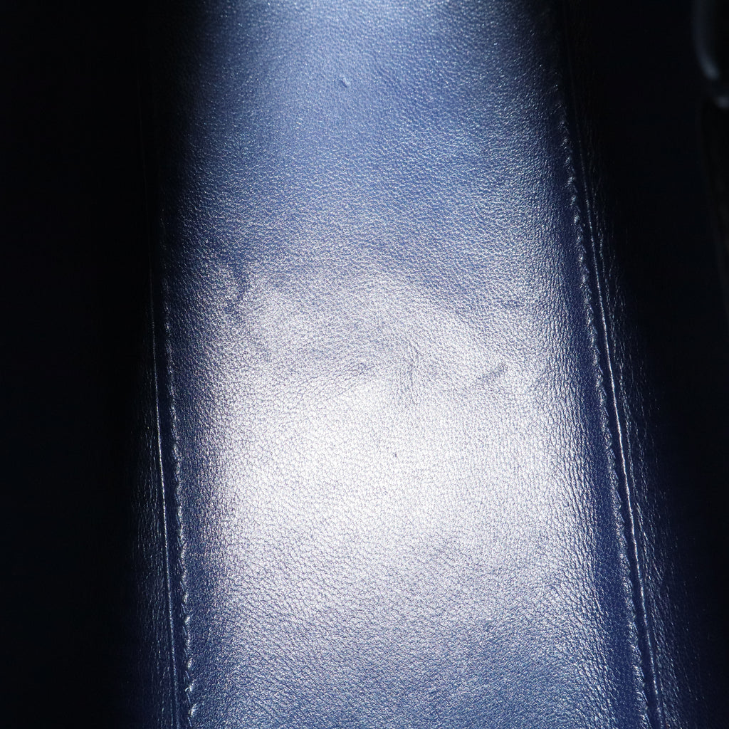 Christian Dior Lady Dior Bag Patch Embellished Leather Medium Twins LDJ2768