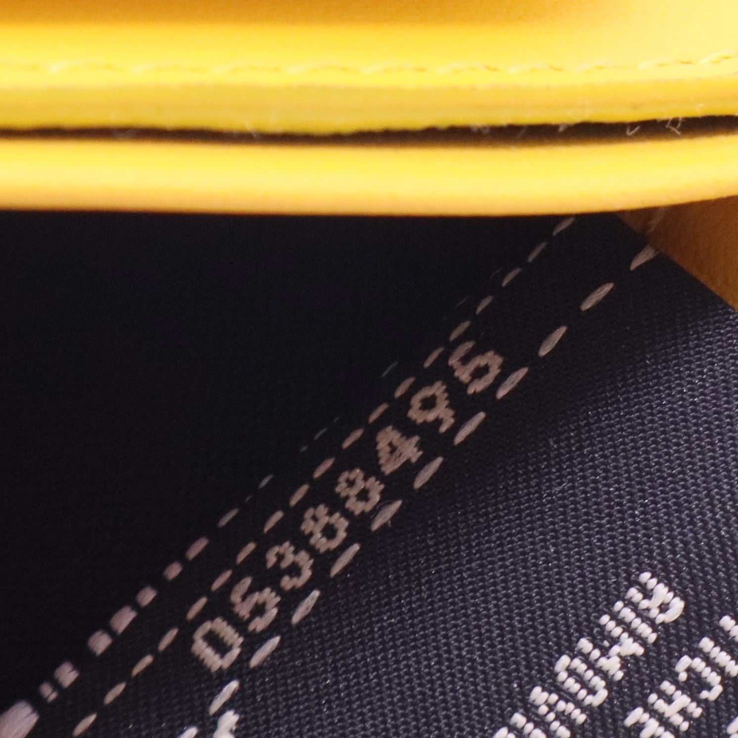 Fendi FF Stripe Bifold Wallet