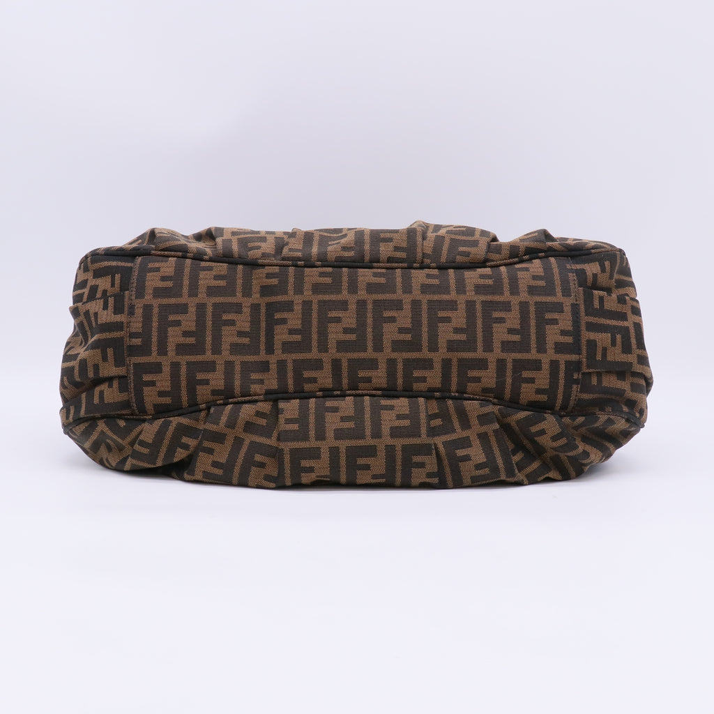 Mia Tote Zucca Canvas Large B23979