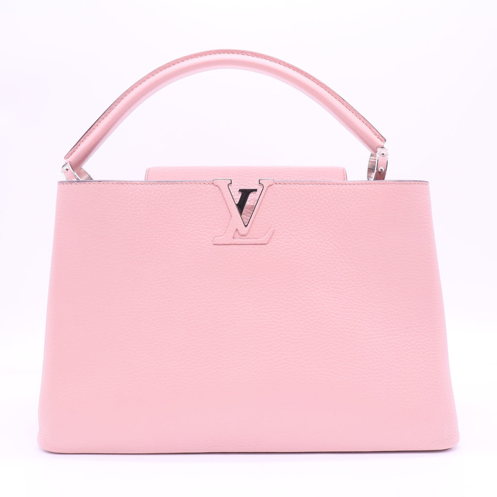 Monogram Capucines MM