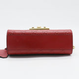 Padlock Shoulder Bag Guccissima Leather Small