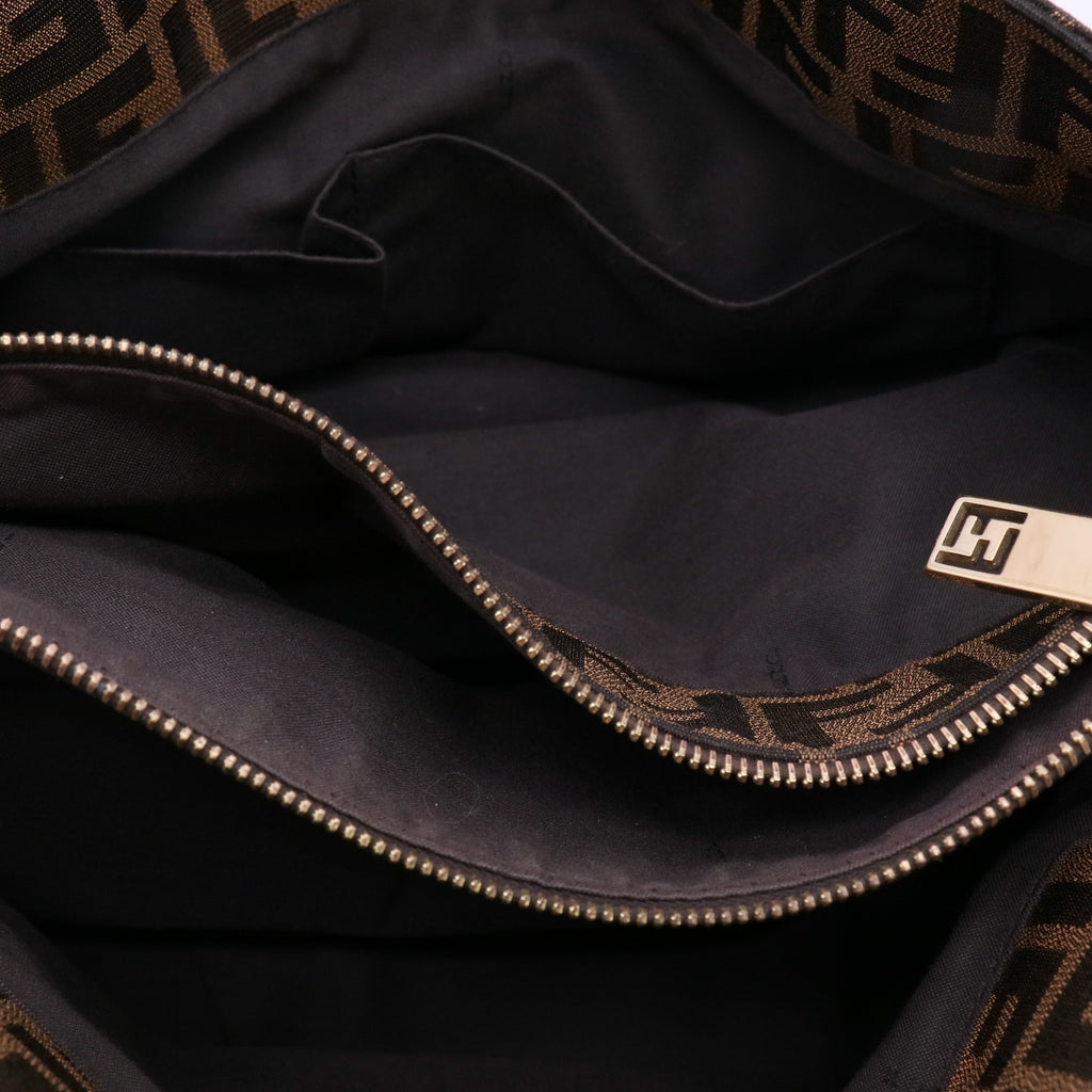 Mia Tote Zucca Canvas Large B23979