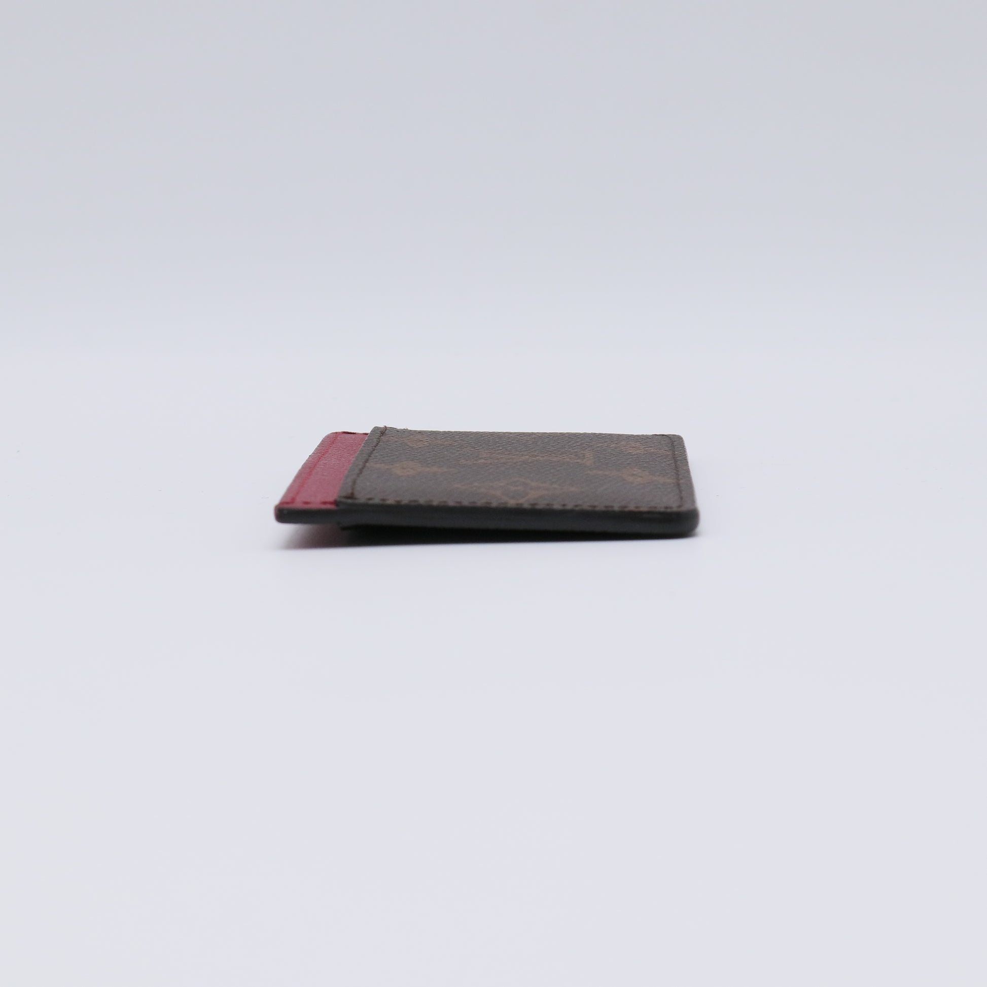 Louis Vuitton Monogram Canvas Card Holder W21416