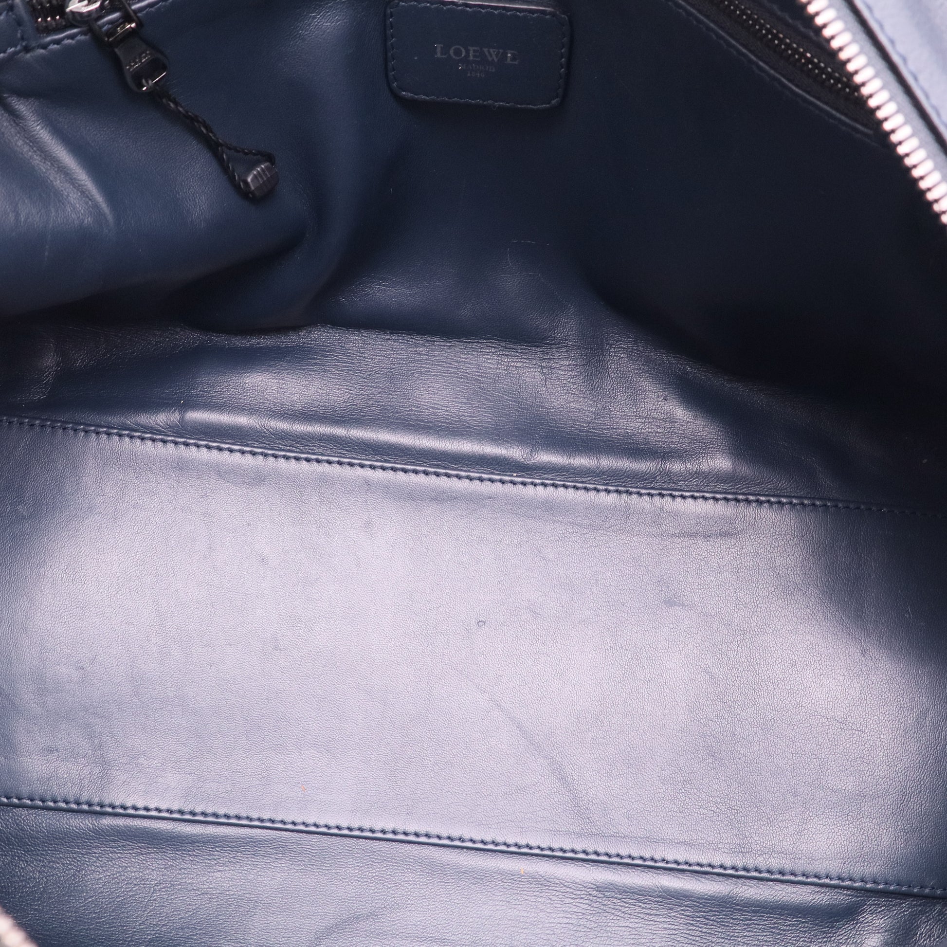 Amazona NM Bag Leather 36 twins