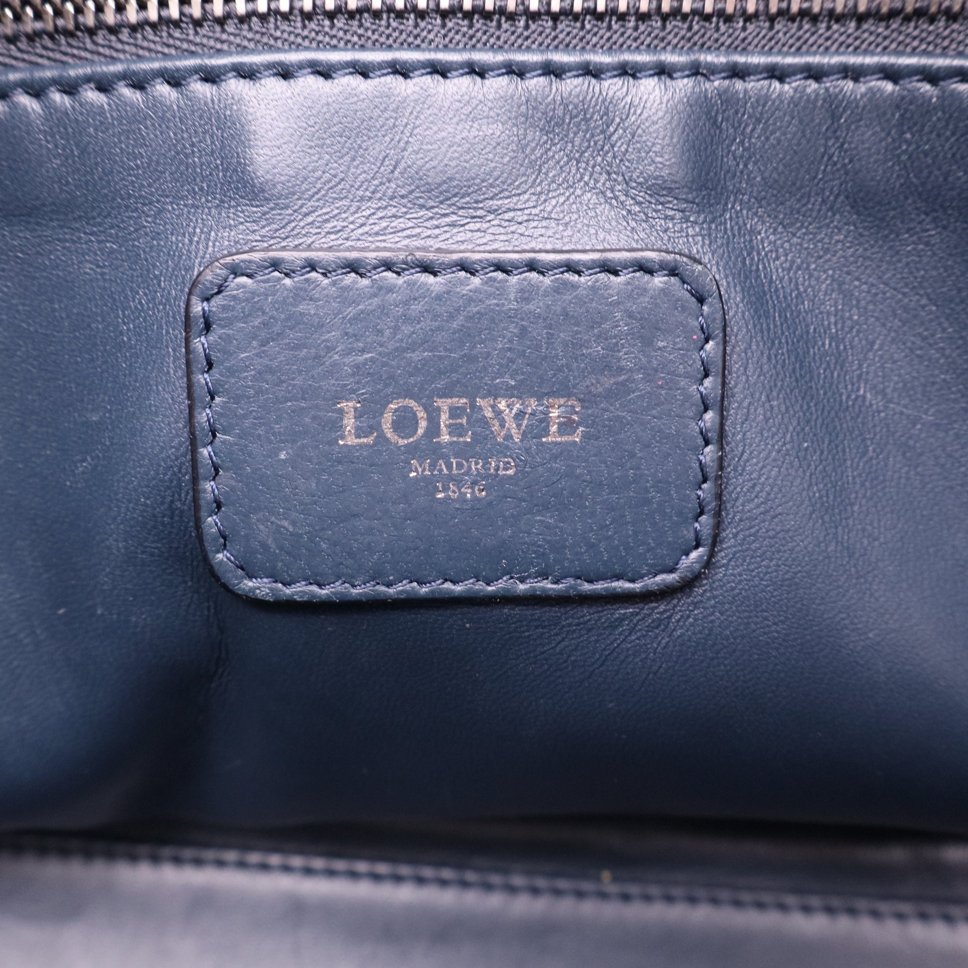 Amazona NM Bag Leather 36 twins