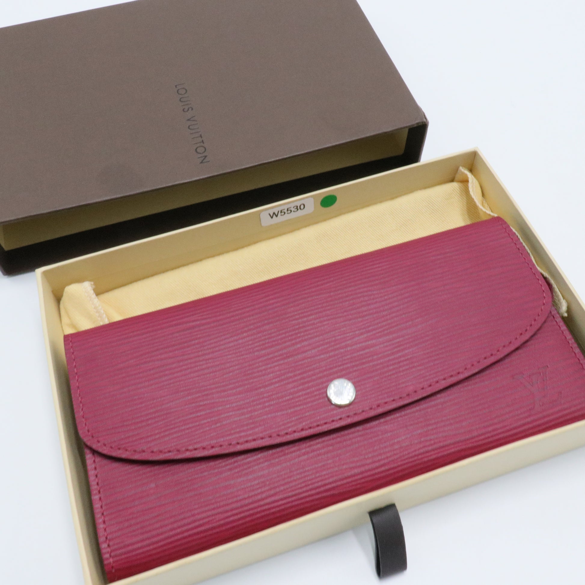 Epi Portefeuille Emily Wallet