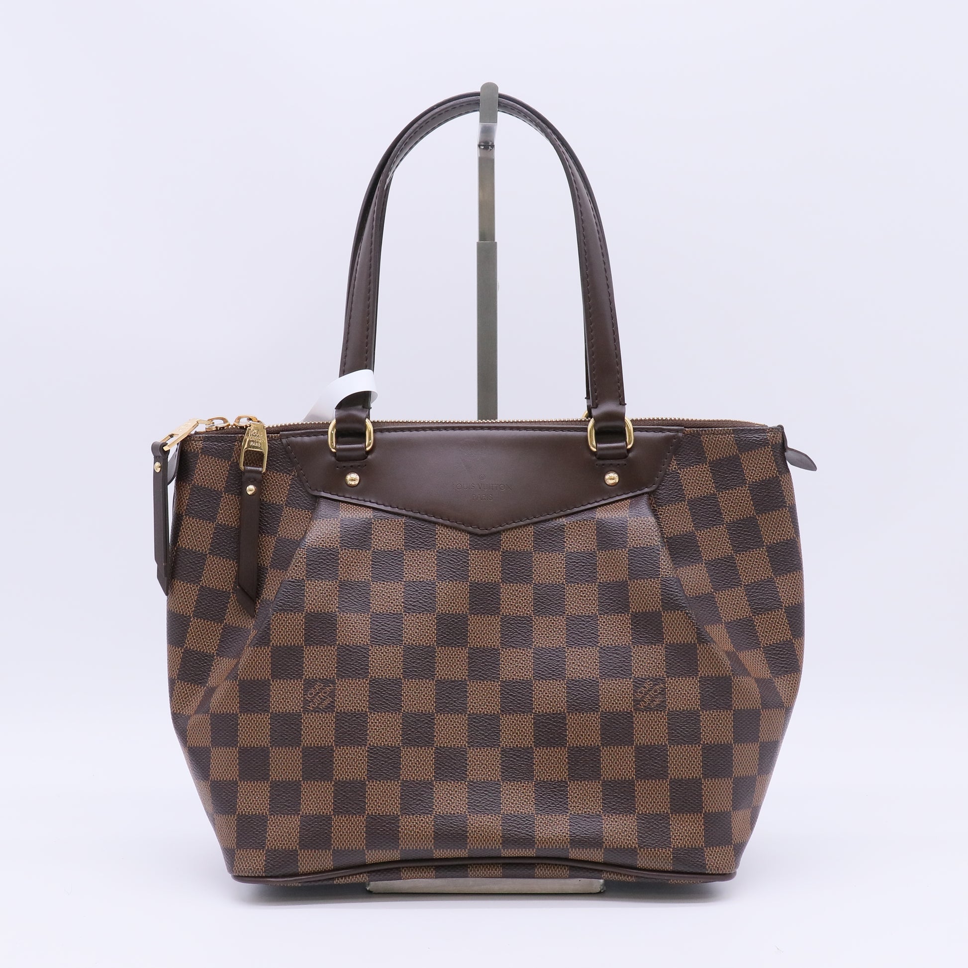 Louis Vuitton Damier Ebene Westminster PM B23878