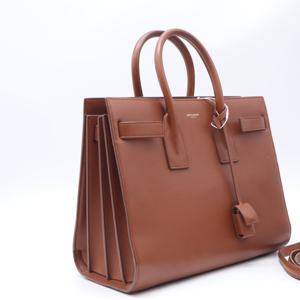 Sac de Jour Souple Bag Leather Medium Twins LDZ931