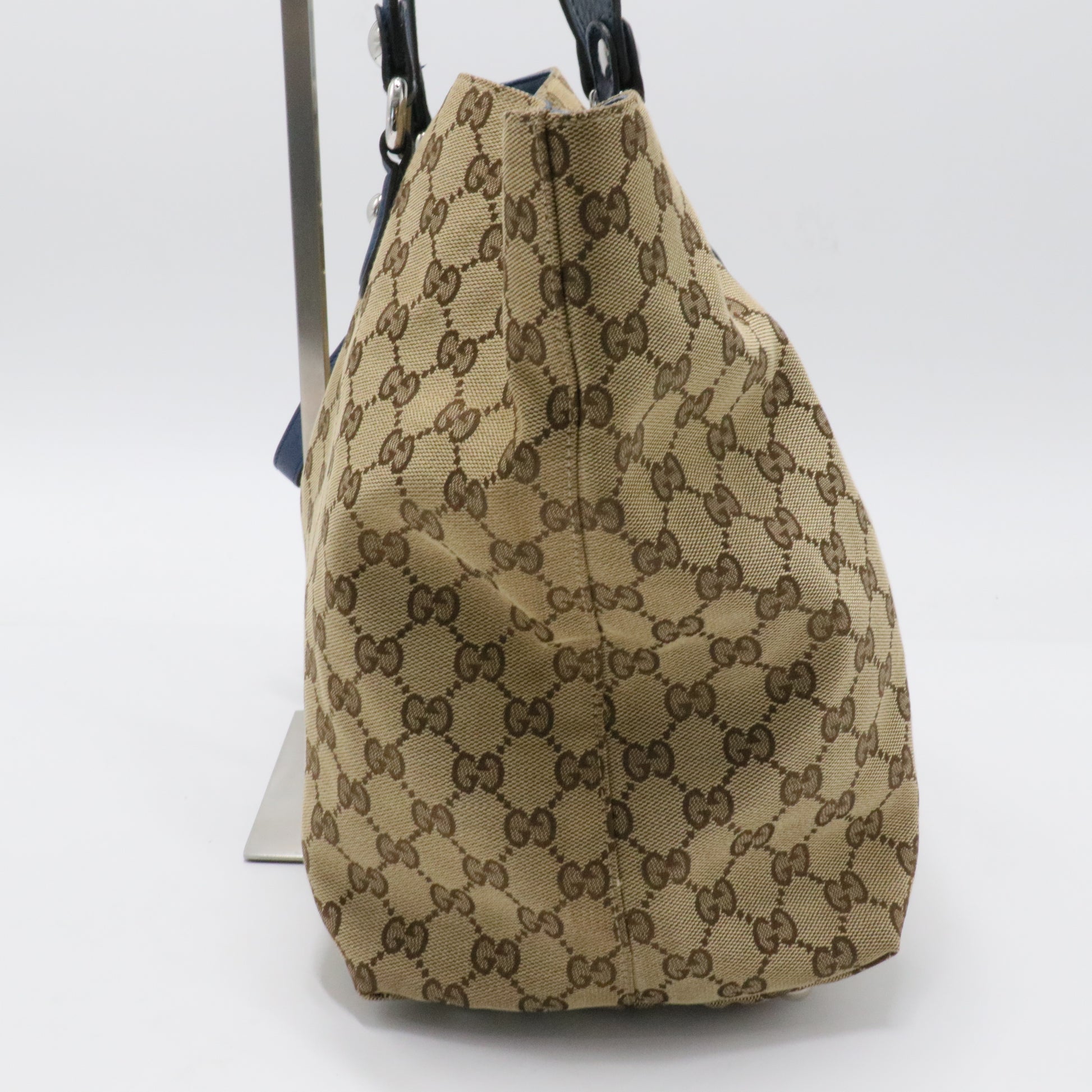 Icon Bit Tote GG Canvas Medium