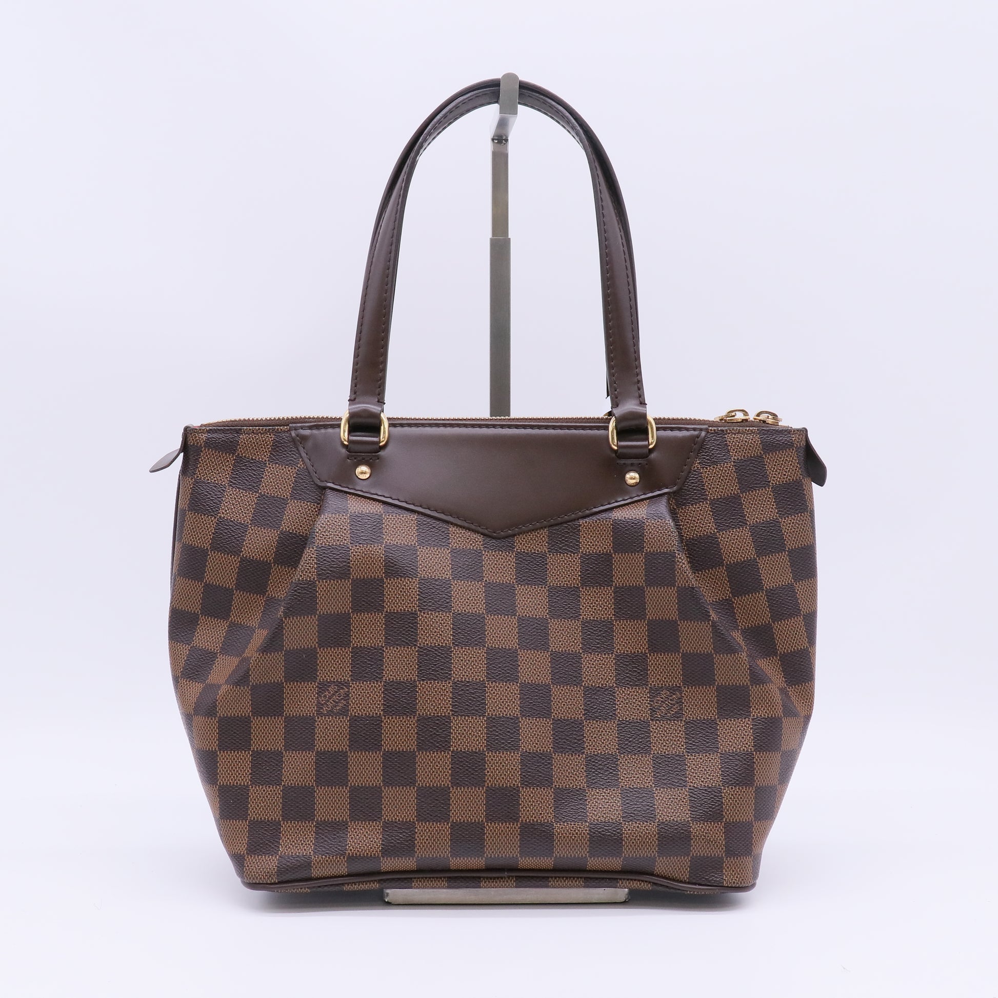 Louis Vuitton Damier Ebene Westminster PM B23878
