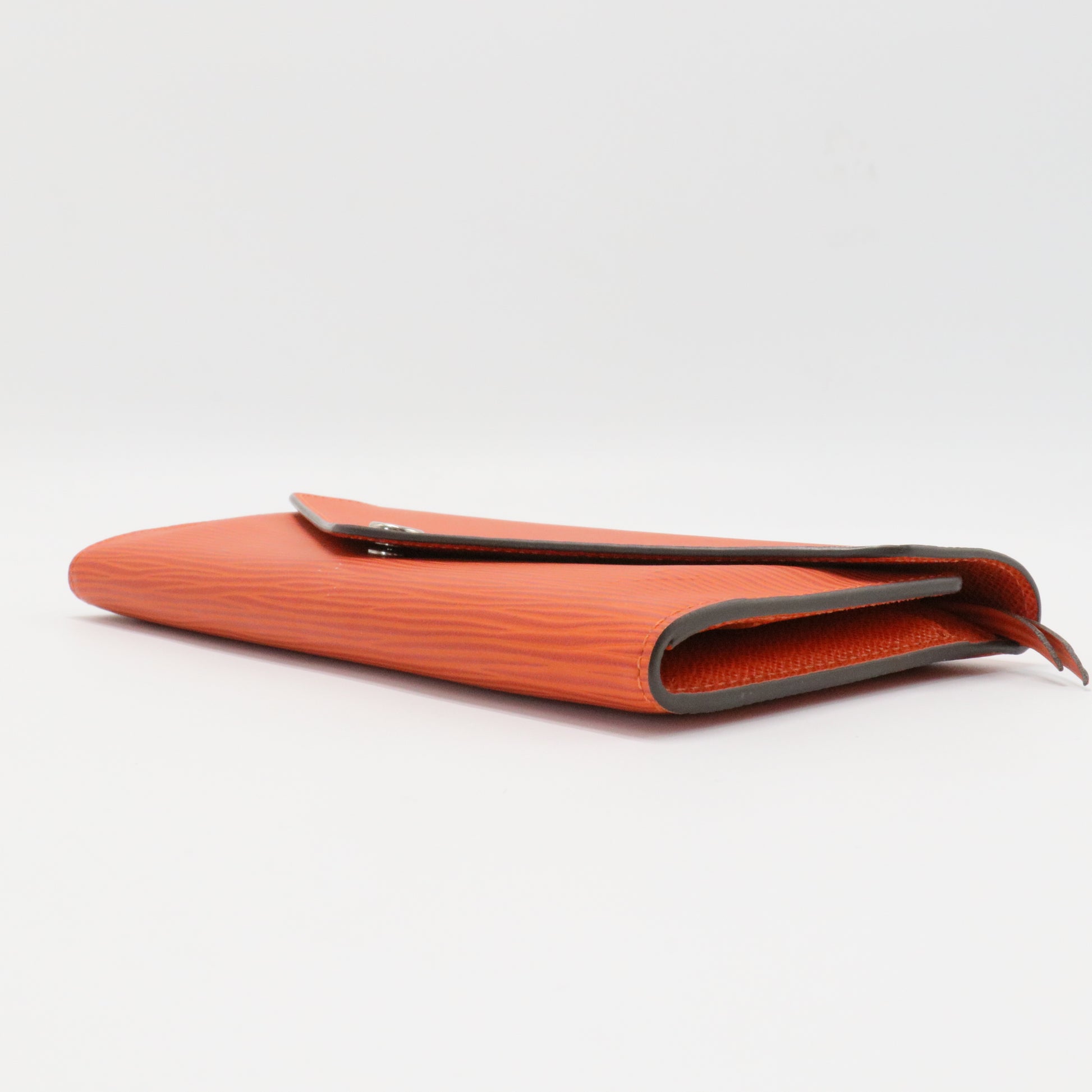 Epi Leather Sarah Wallet