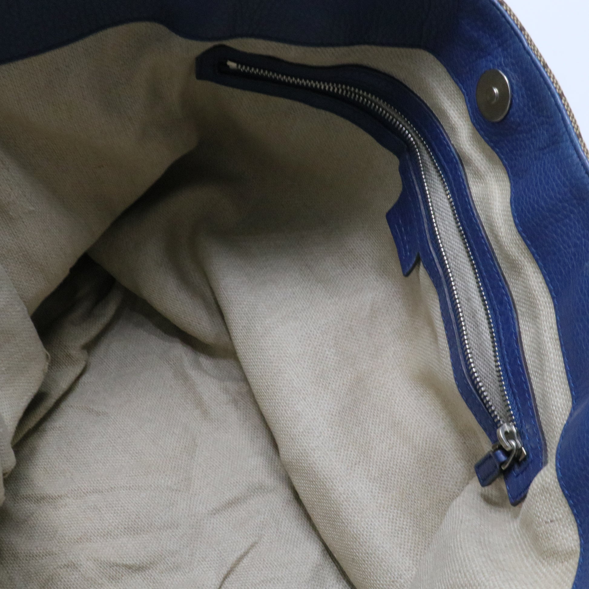 Icon Bit Tote GG Canvas Medium
