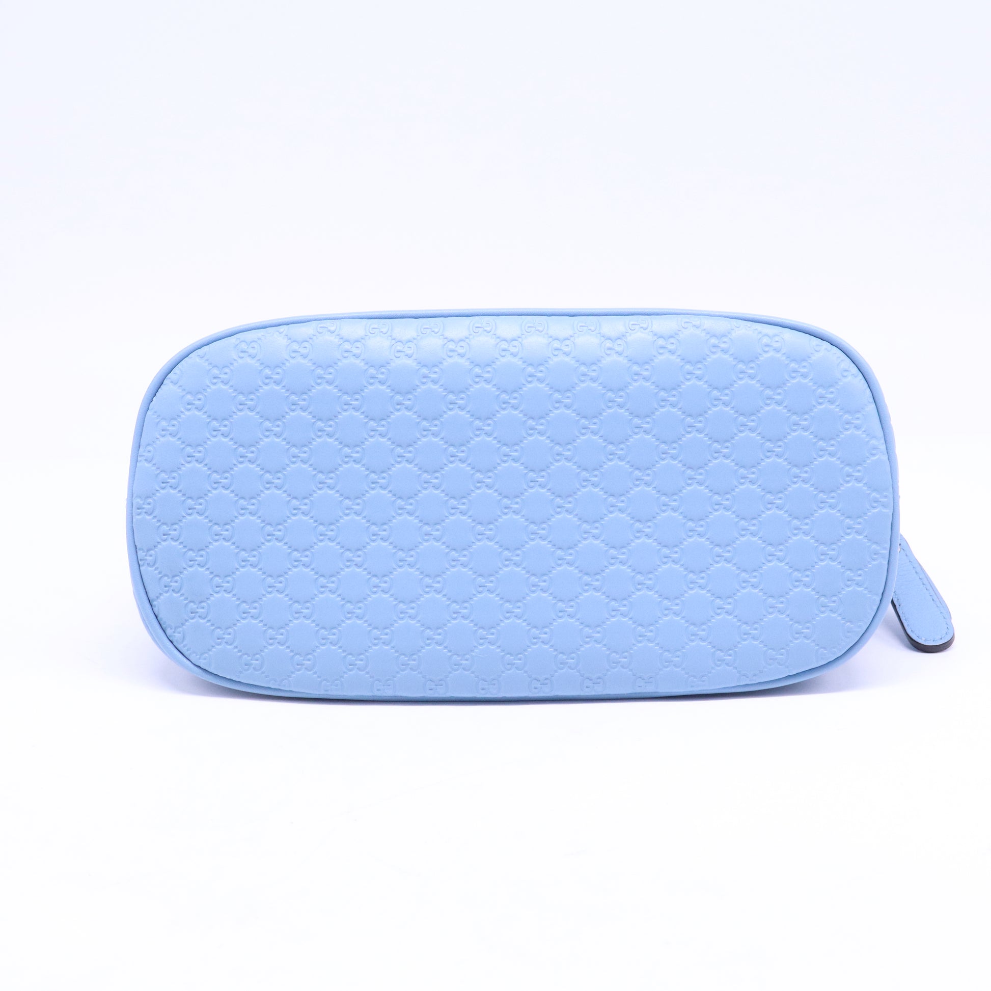 Microguccissima Mini Dome Bag Mineral Blue B20973