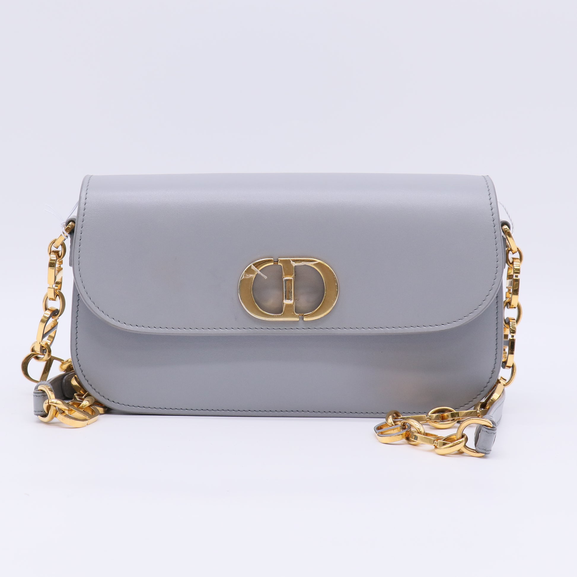 Christian Dior 30 Montaigne Avenue Bag Leather twins LDZ394