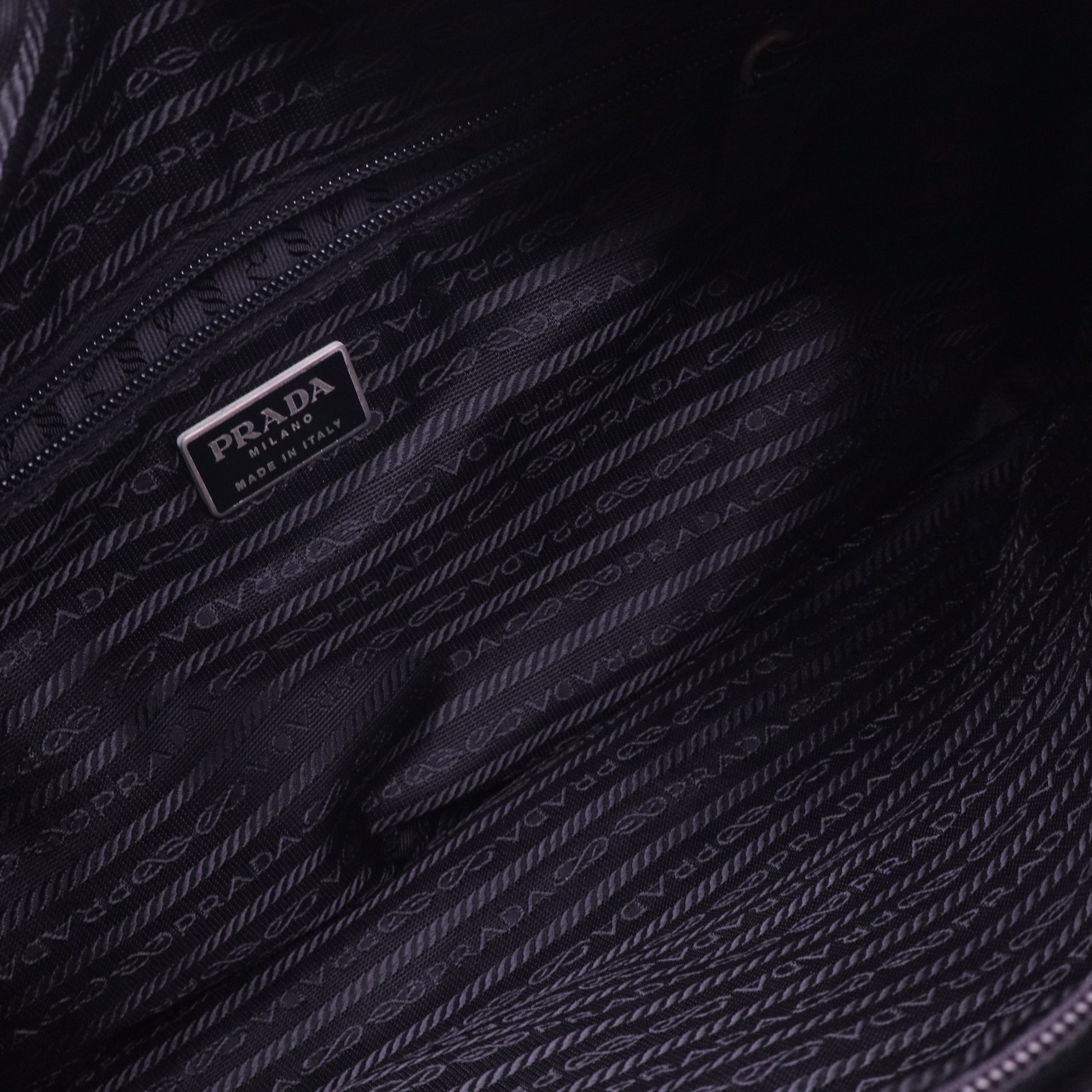 Tessuto Shoulder Bag
