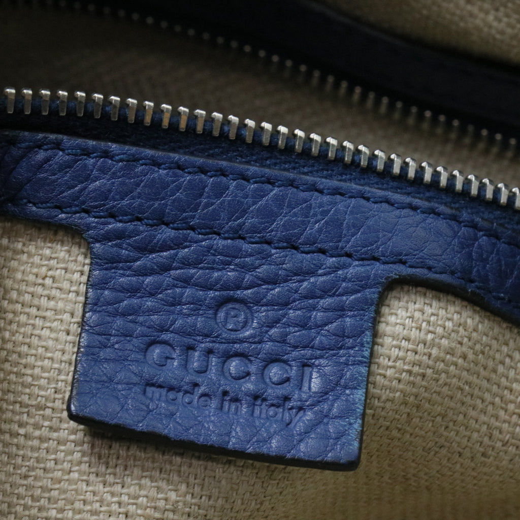Icon Bit Tote GG Canvas Medium