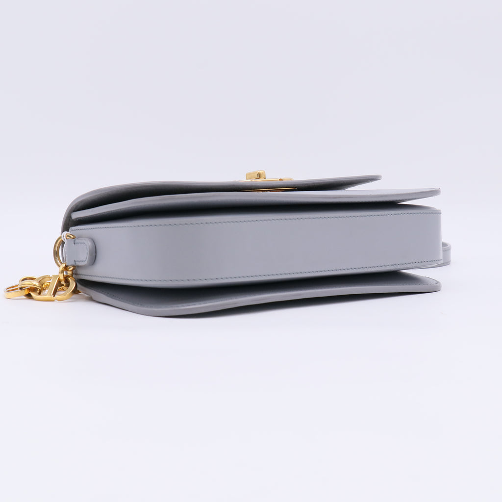 Christian Dior 30 Montaigne Avenue Bag Leather twins LDZ394