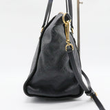 Lumineuse Handbag Monogram Empreinte Leather PM