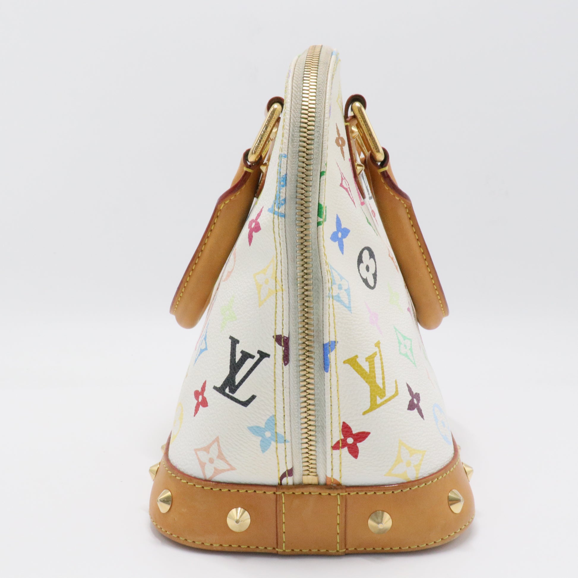 Alma NM Handbag Monogram Multicolor PM