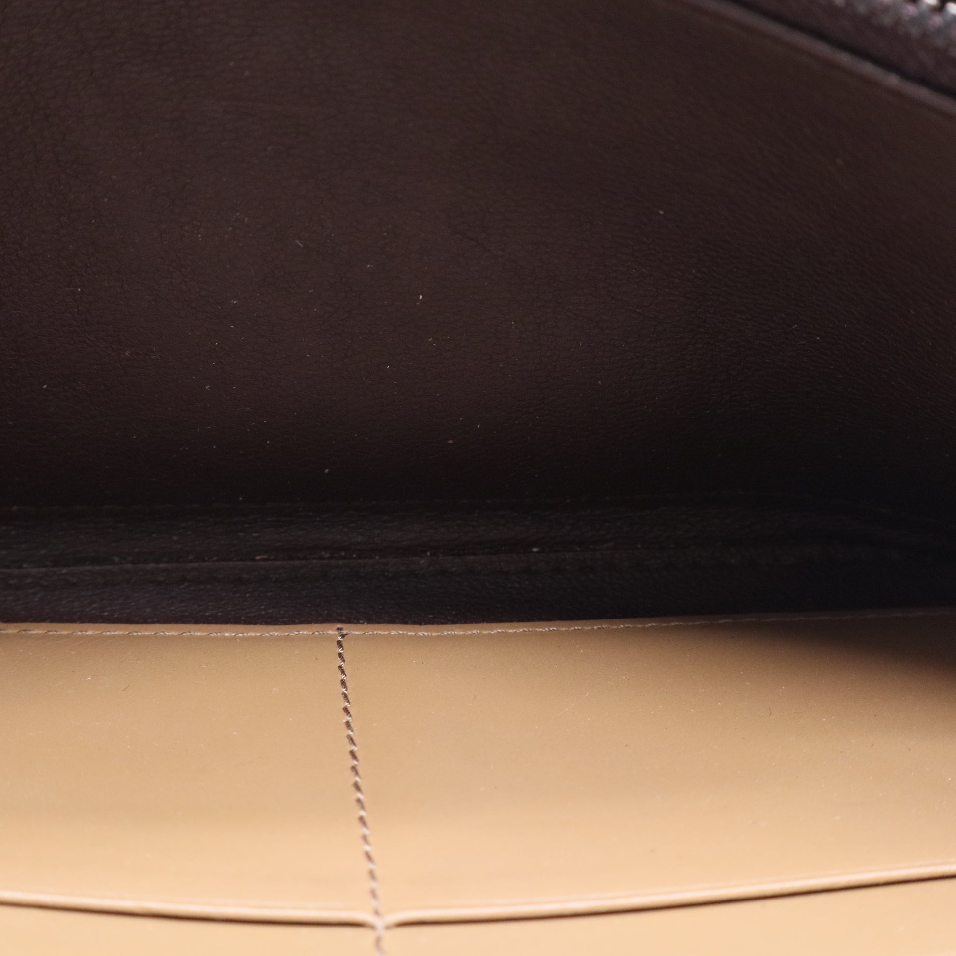 Zip Around Wallet Intrecciato Nappa Long Twins  LDJ2764