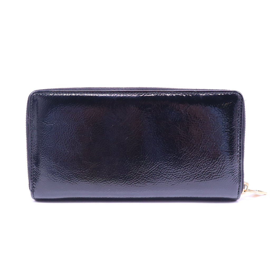 W20818 YSL ZIPPY WALLET