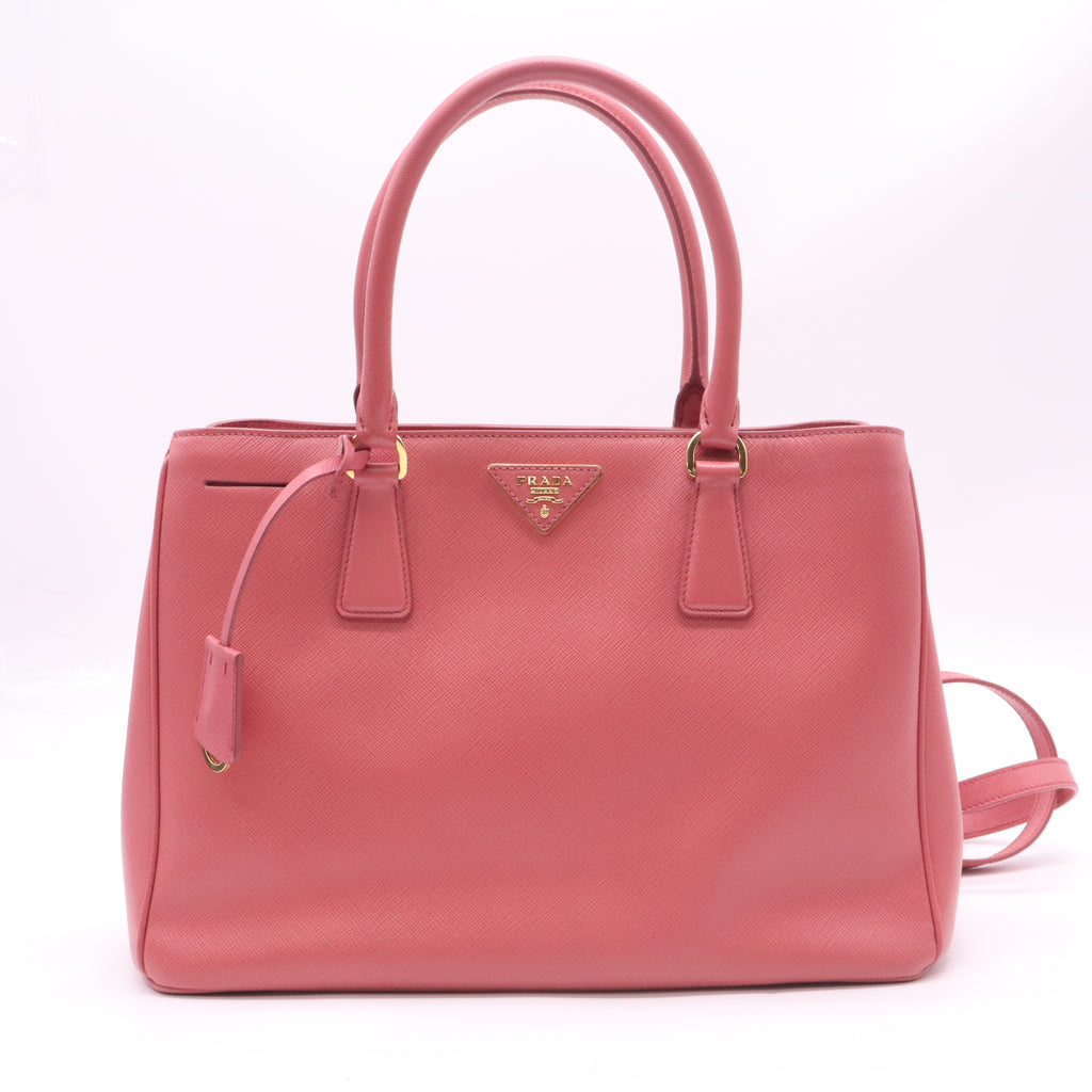 Prada Galleria Medium Saffiano Leather Bag B23245