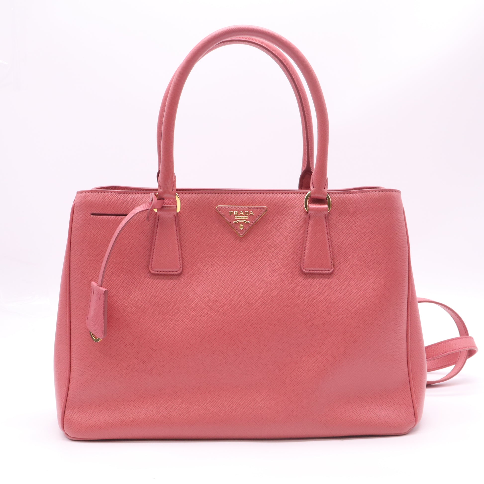 Prada Galleria Medium Saffiano Leather Bag B23245