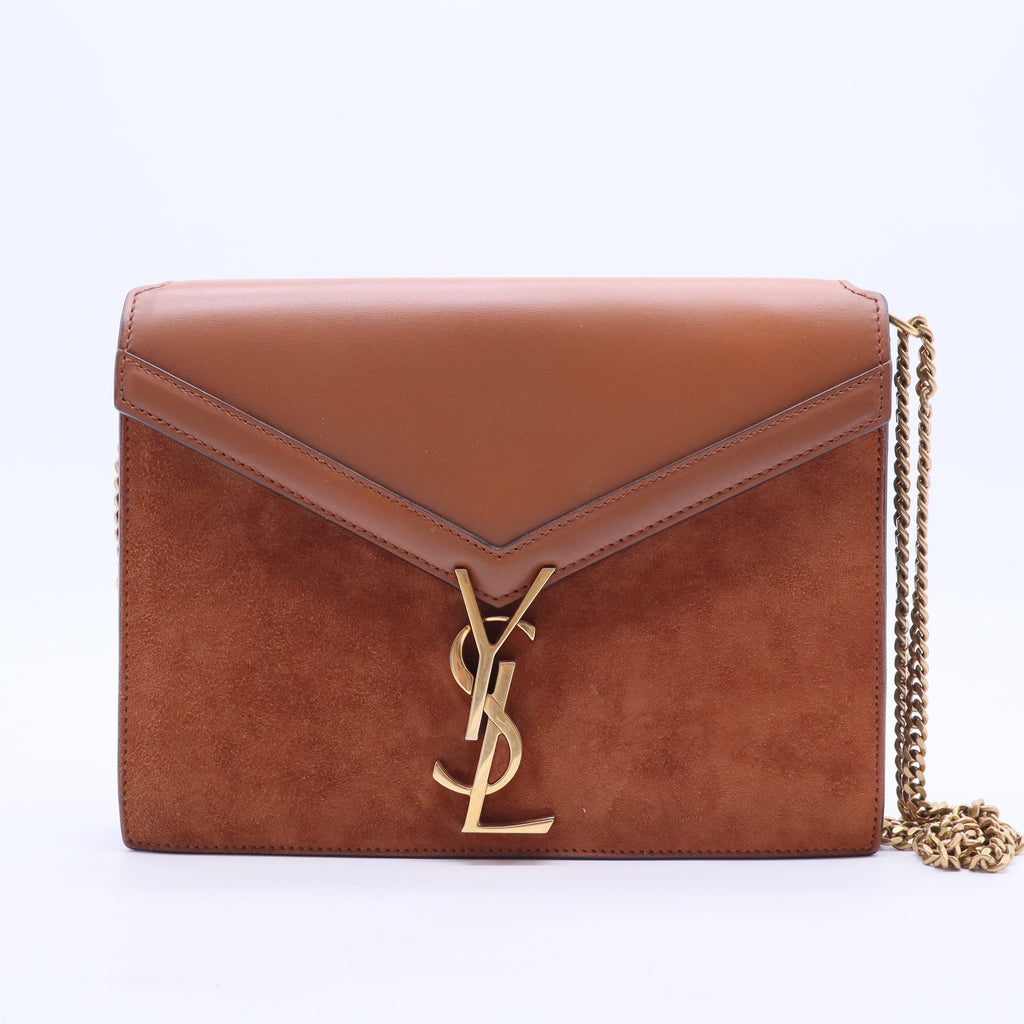 Cassandra leather handbag B20200