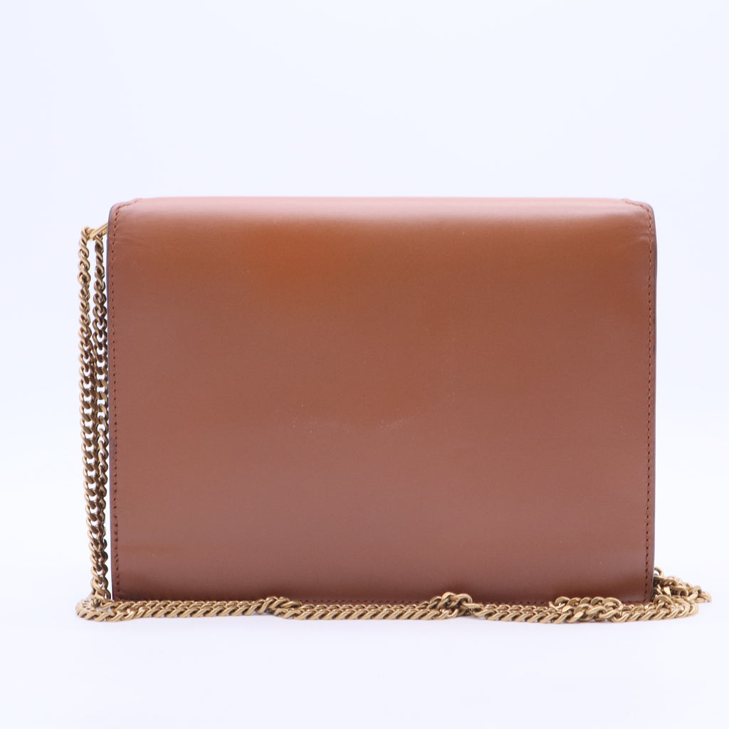 Cassandra leather handbag B20200
