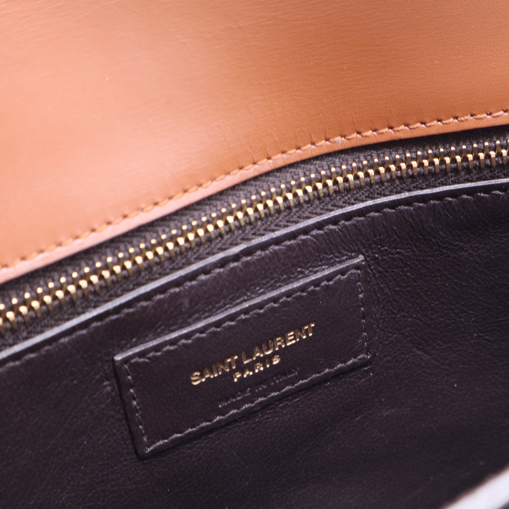 Cassandra leather handbag B20200
