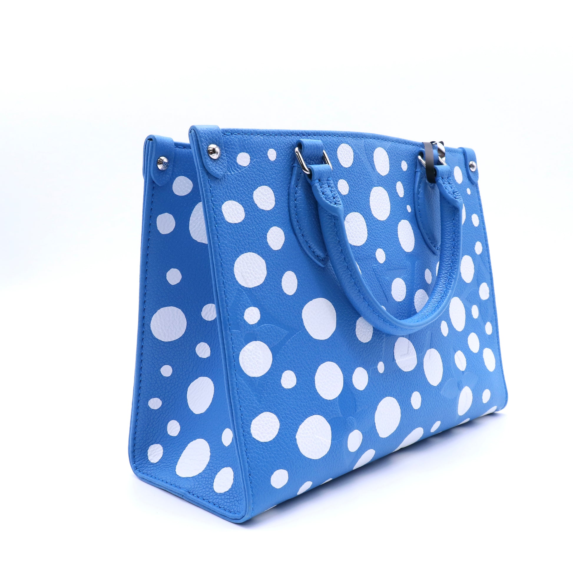 OnTheGo Tote Yayoi Kusama Infinity Dots Monogram Empreinte Giant PM Twins LDJ4092
