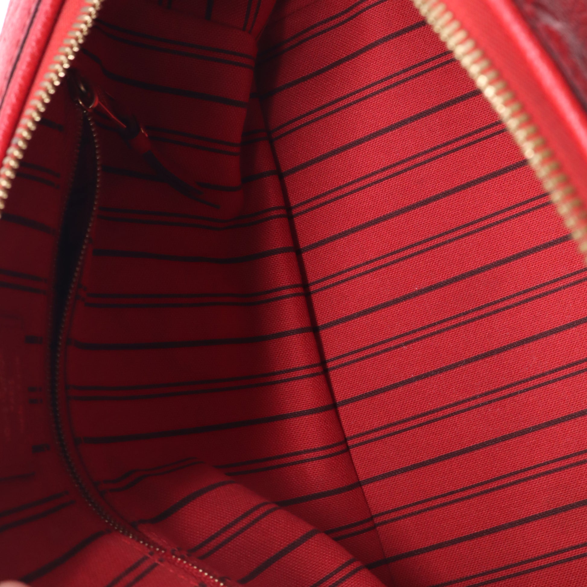 Speedy Bandouliere Bag Monogram Empreinte Leather 25 Twins B23416