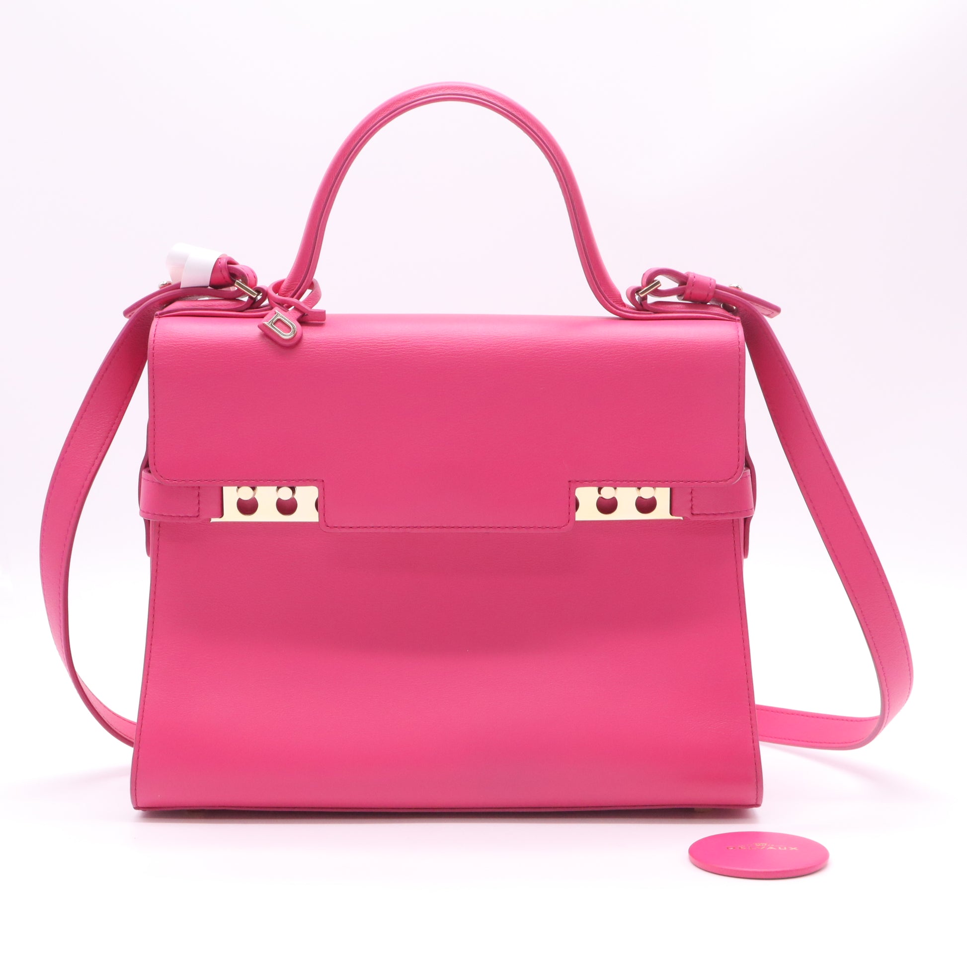 Delvaux Tempête MM Bag twins B23751
