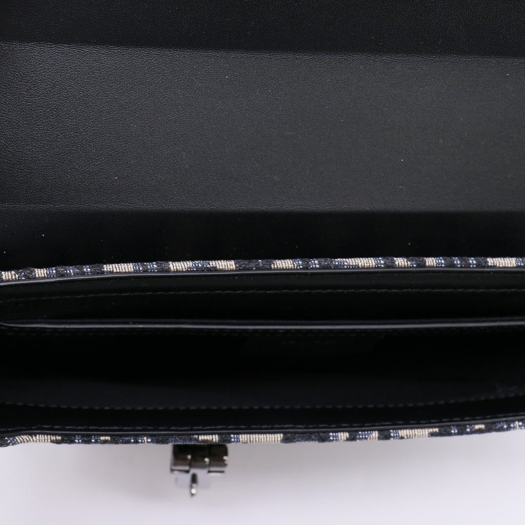 Dior Oblique Print Crossbody twins LDZ400
