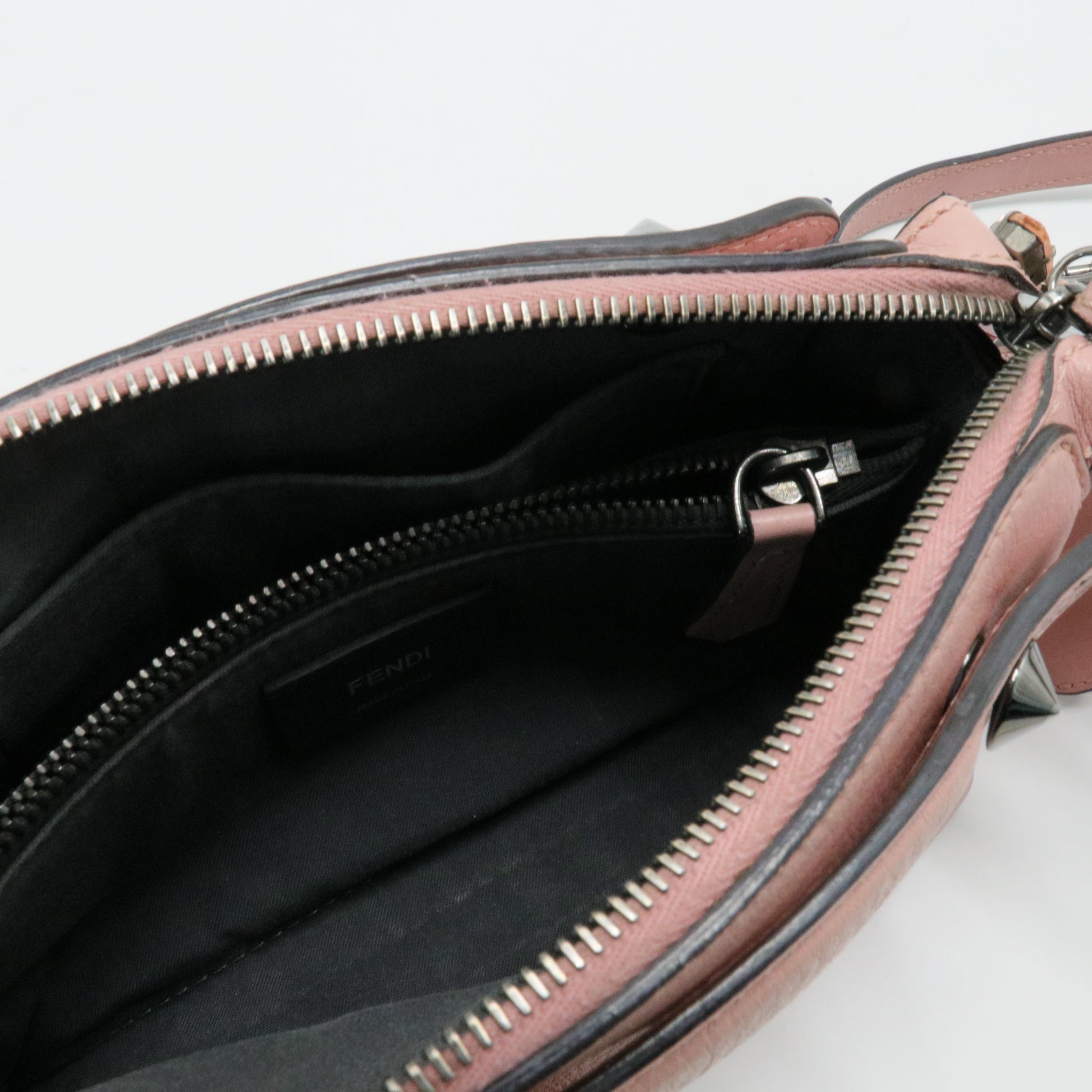 By The Way Satchel Calfskin Mini
