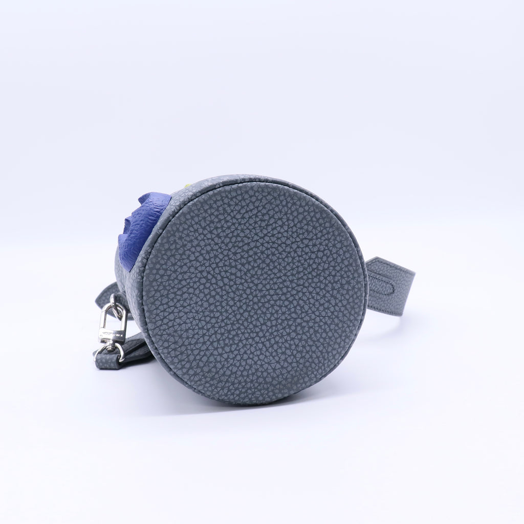 Chalk Nano Bag Limited Edition Monogram Taurillon Leather with Acrylic Twins LDJ4093