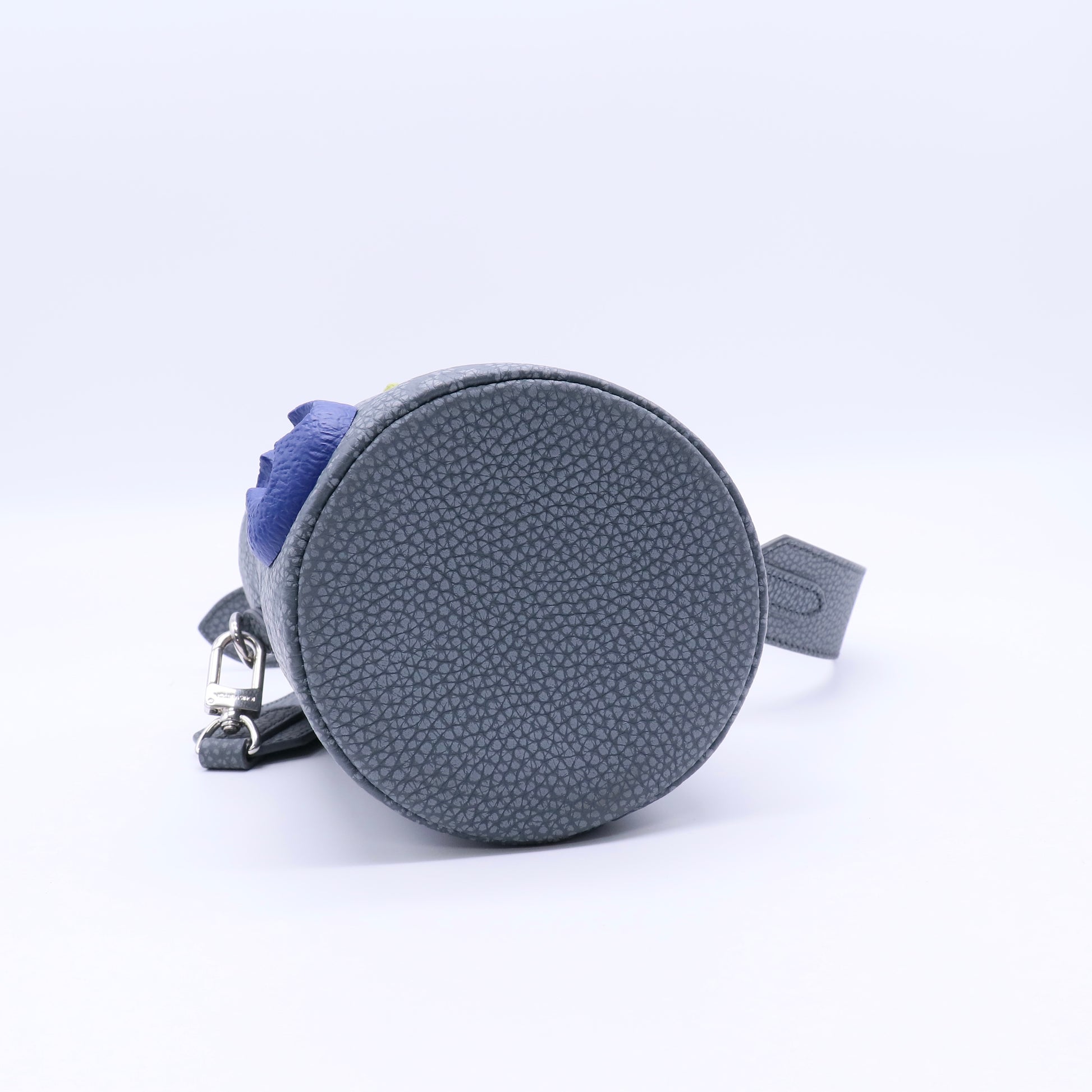 Chalk Nano Bag Limited Edition Monogram Taurillon Leather with Acrylic Twins LDJ4093