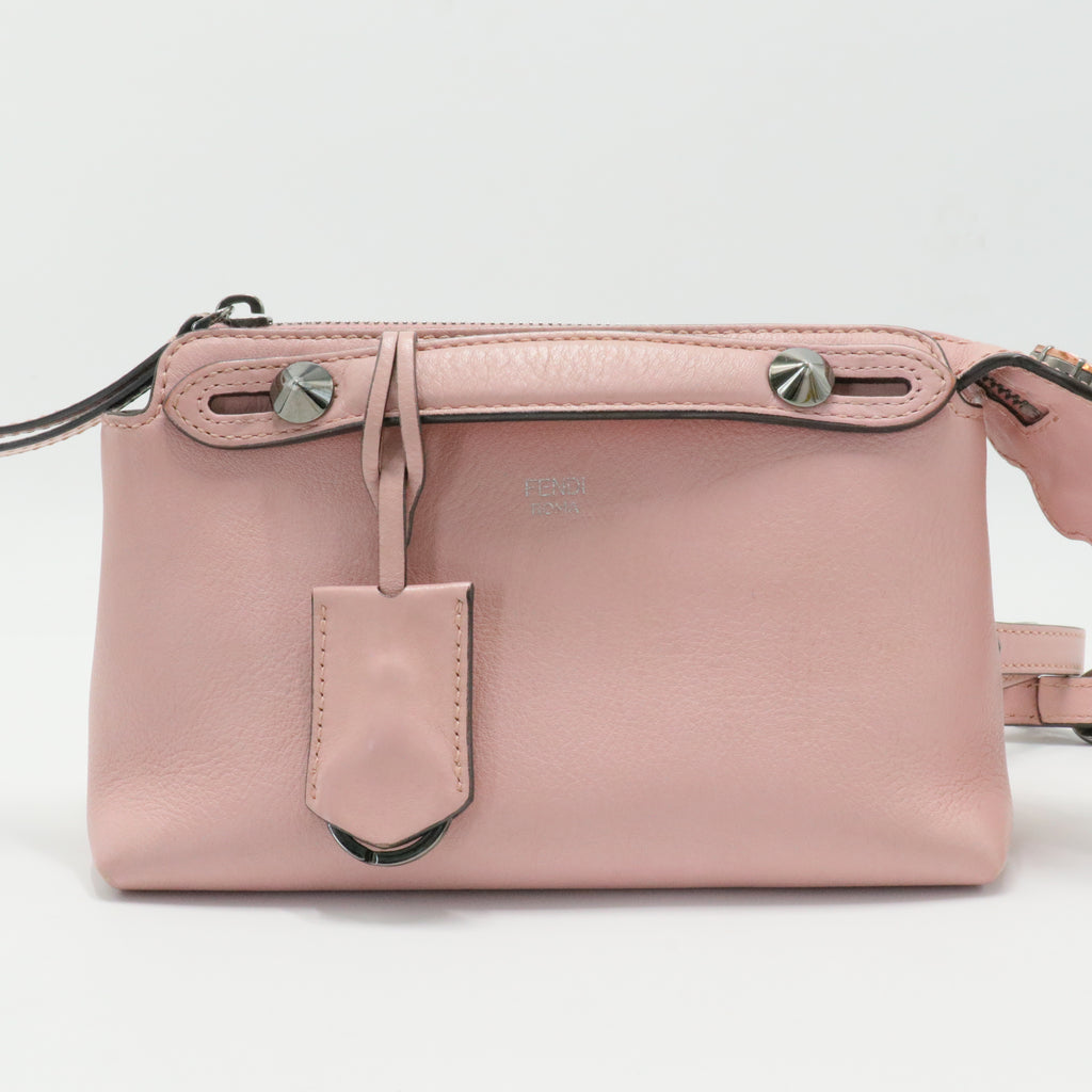 By The Way Satchel Calfskin Mini