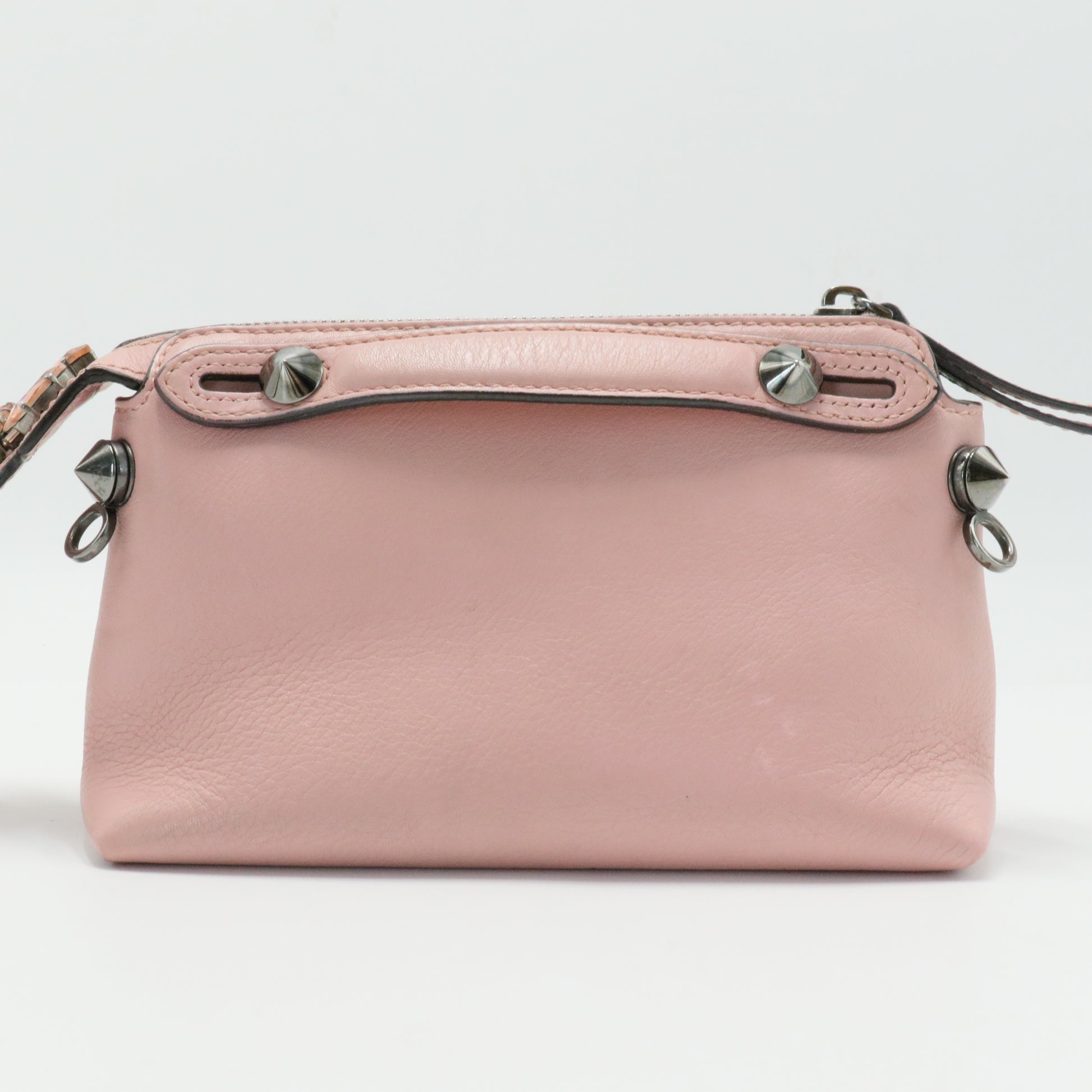 By The Way Satchel Calfskin Mini