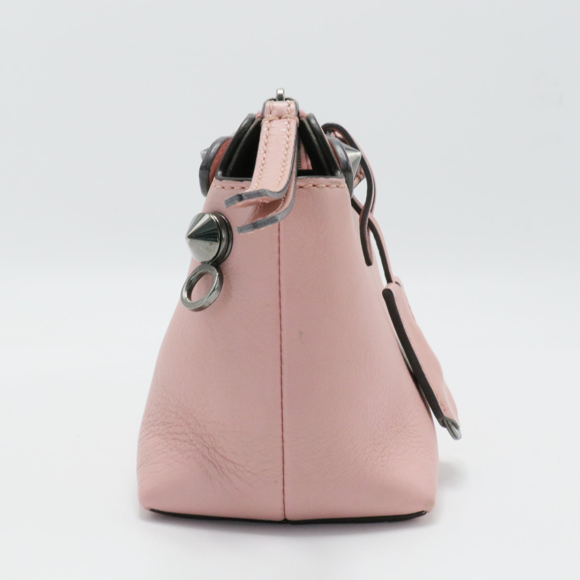 By The Way Satchel Calfskin Mini