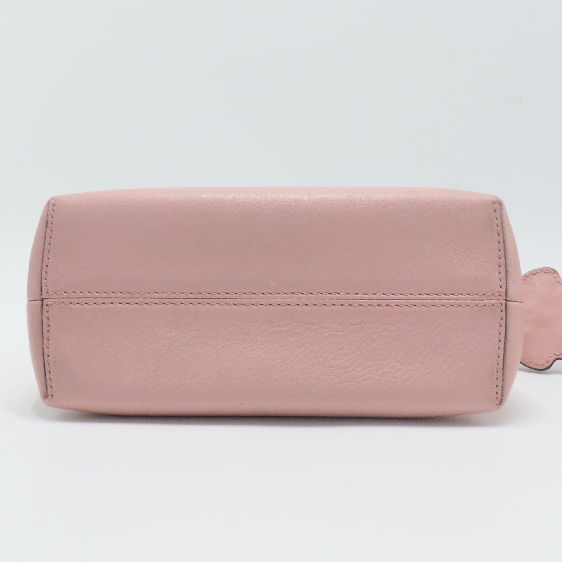 By The Way Satchel Calfskin Mini