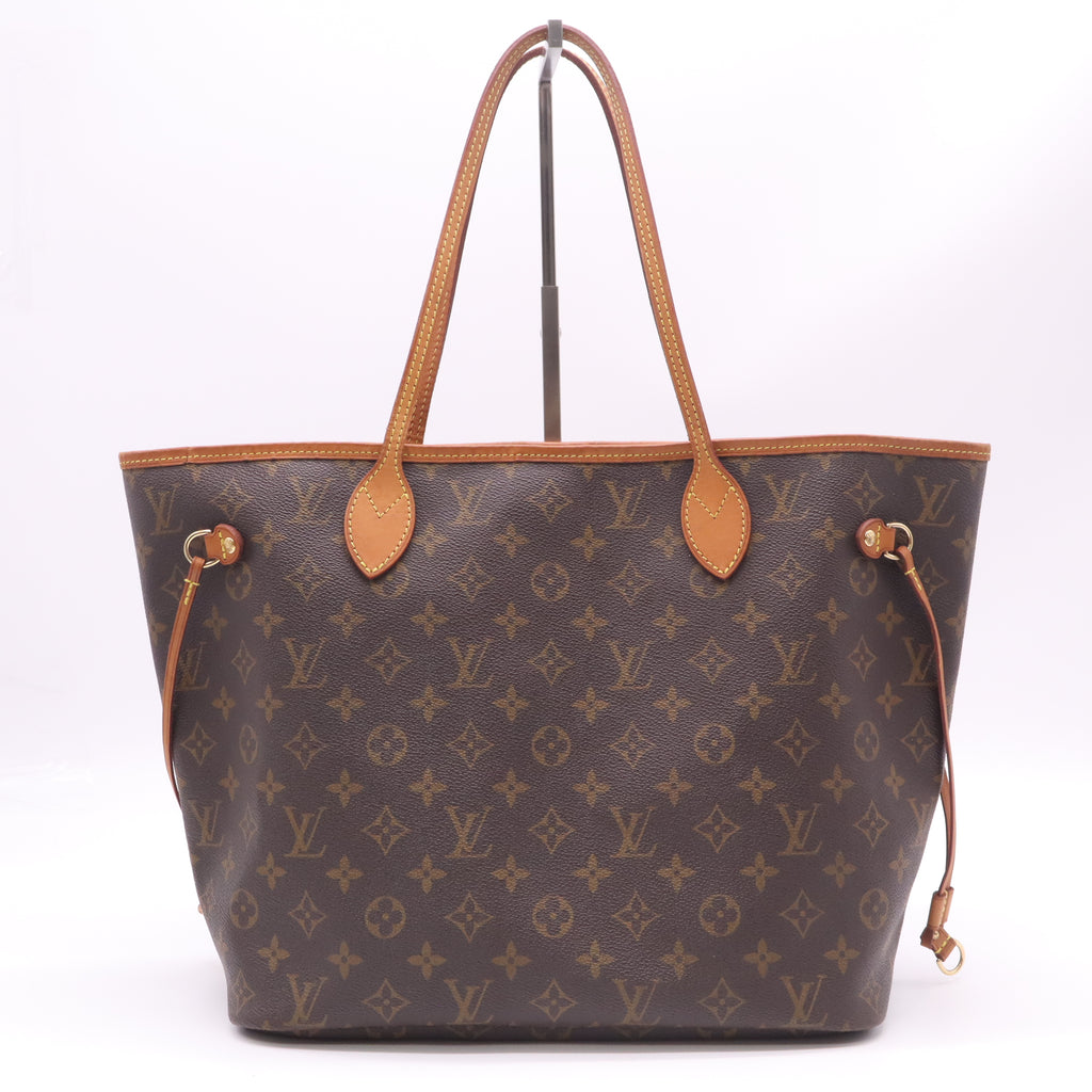 Louis Vuitton Monogram Neverfull MM B22891