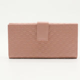 Continental Flap Wallet Microguccissima Leather Long