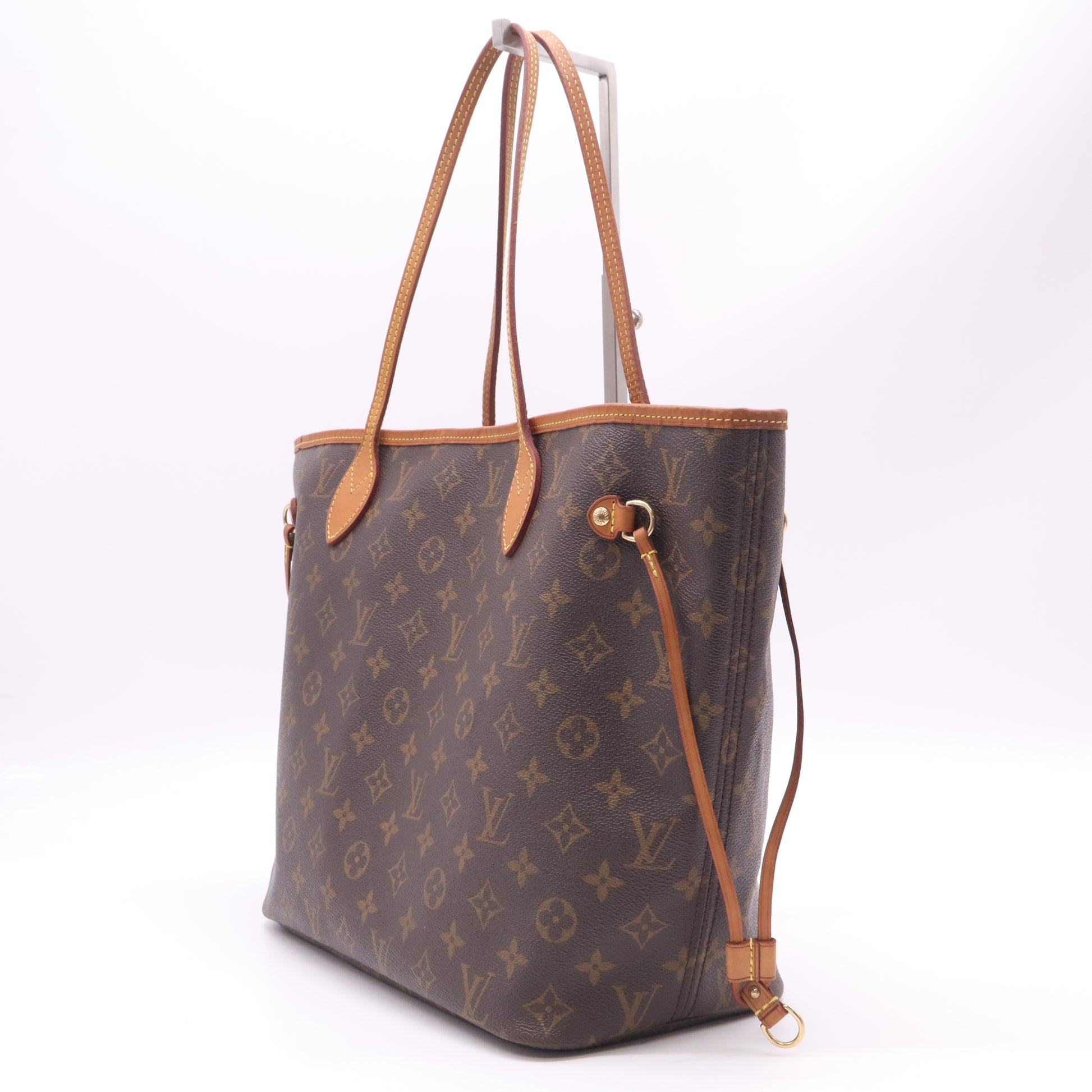 Louis Vuitton Monogram Neverfull MM B22891
