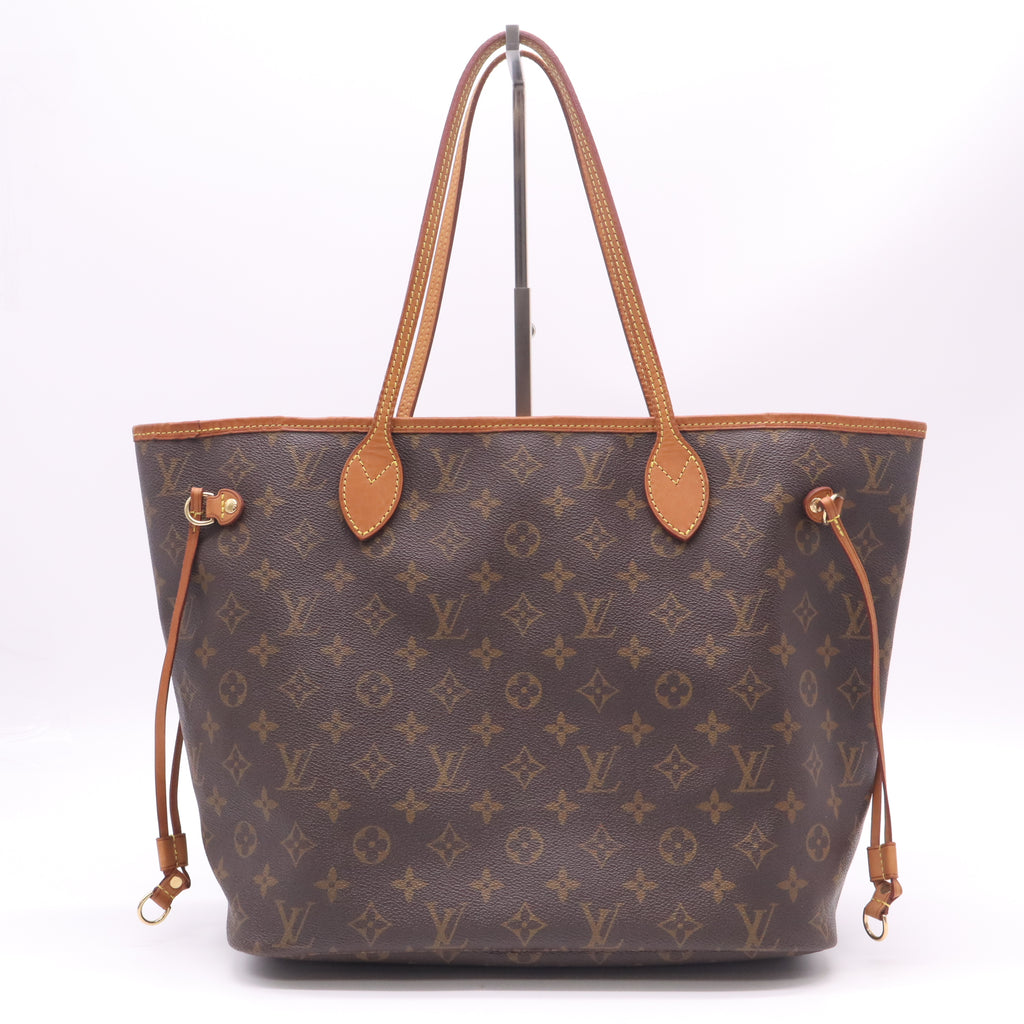Louis Vuitton Monogram Neverfull MM B22891