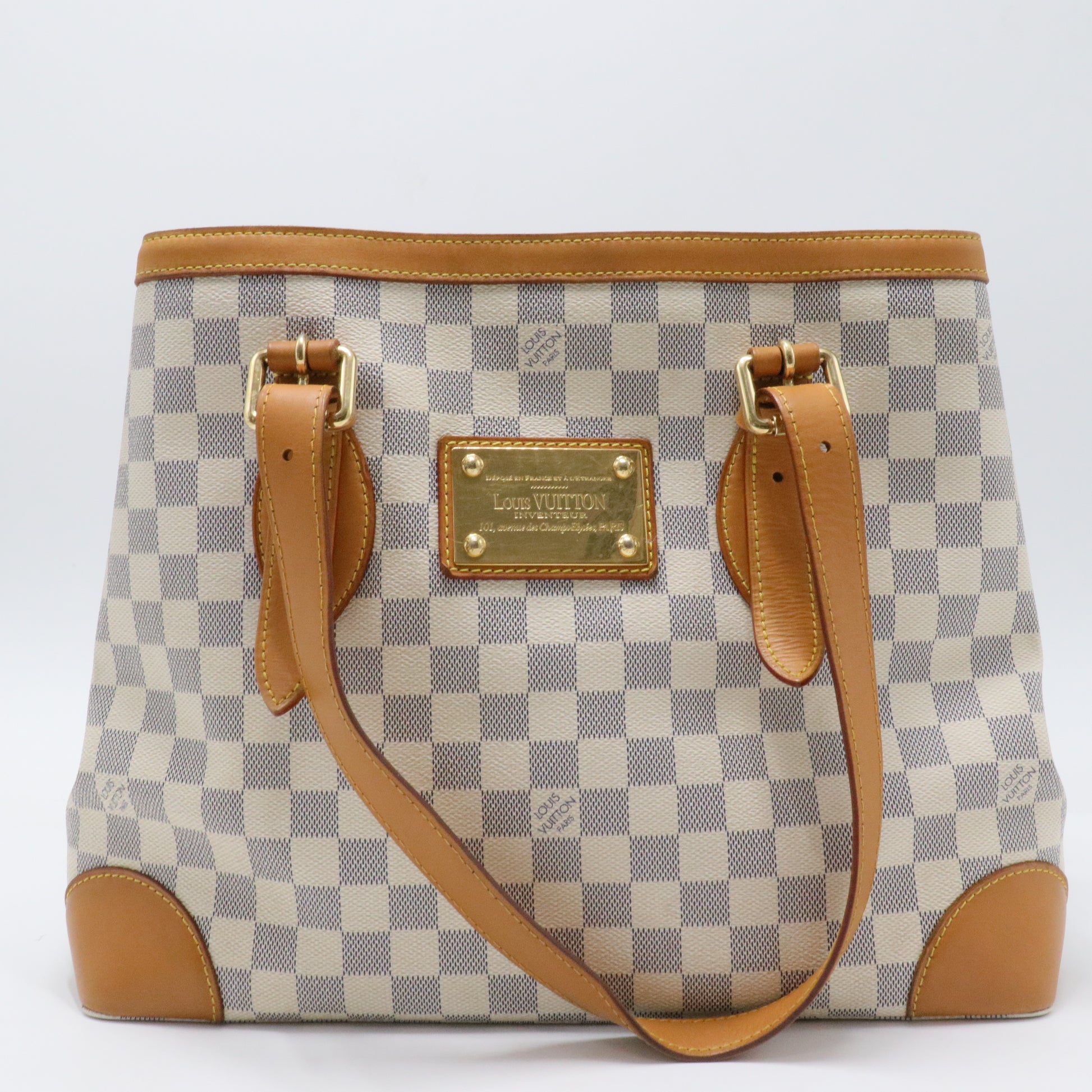 Hampstead Handbag Damier MM
